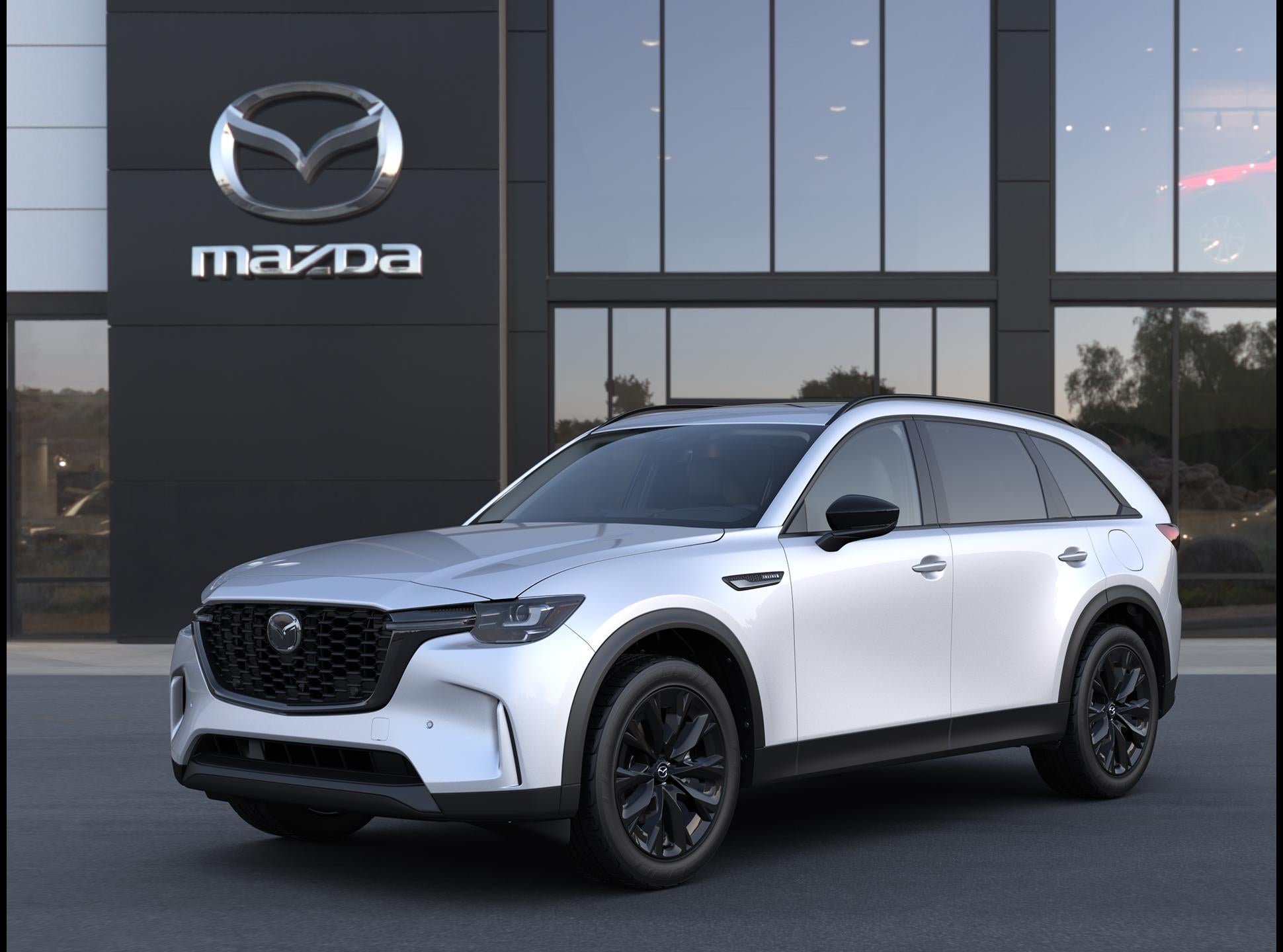 2026 Mazda Mazda CX-90 3.3 Turbo Premium Sport AWD