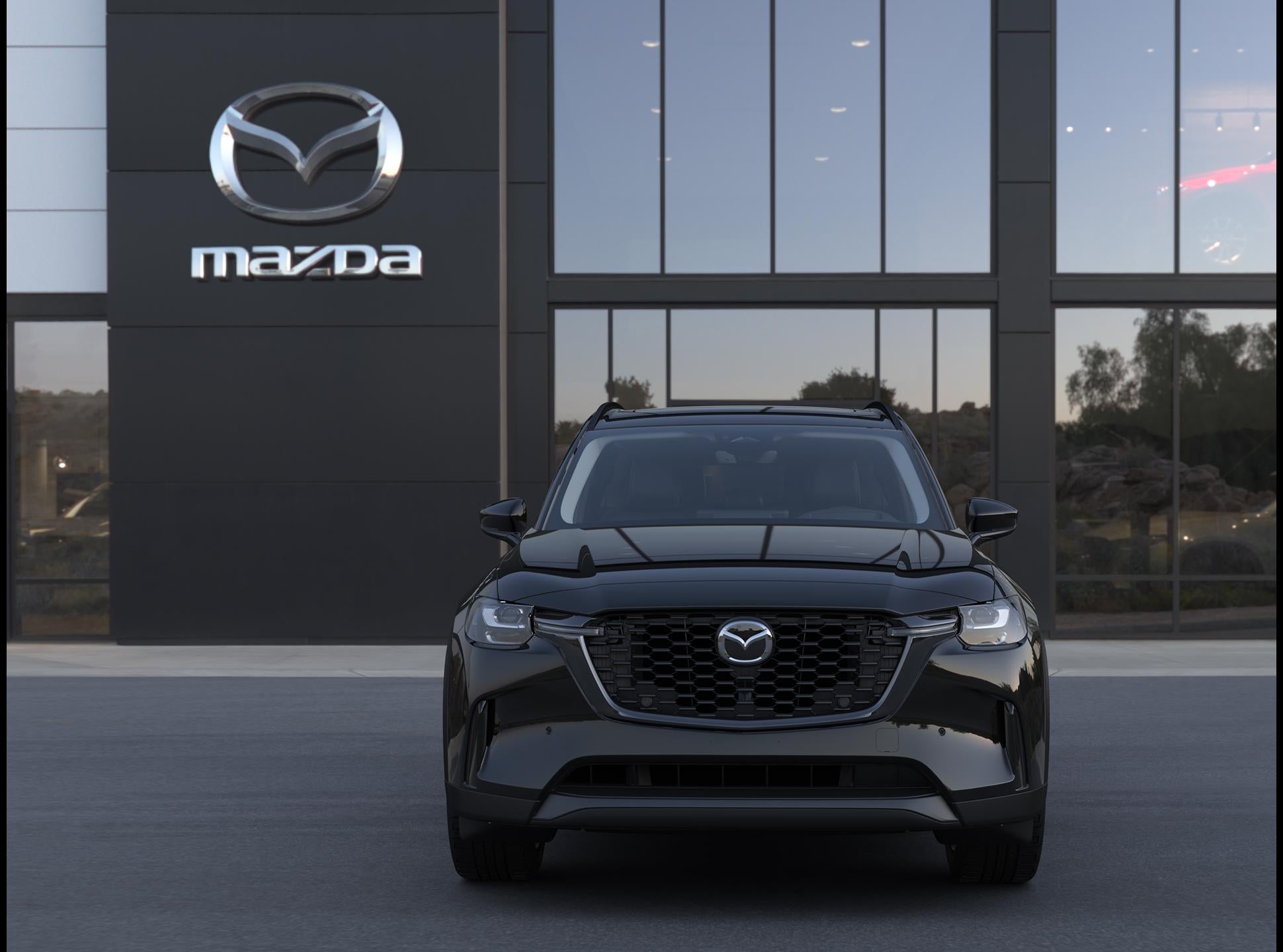 2026 Mazda Mazda CX-90 3.3 Turbo Premium Sport AWD