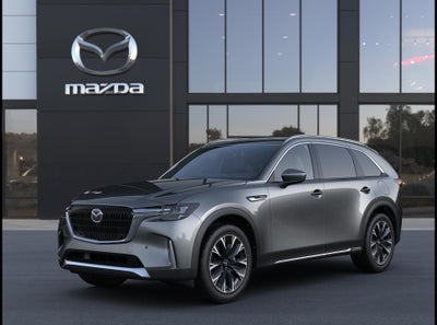 2026 Mazda Mazda CX-90 Plug-In Hybrid Premium Plus AWD