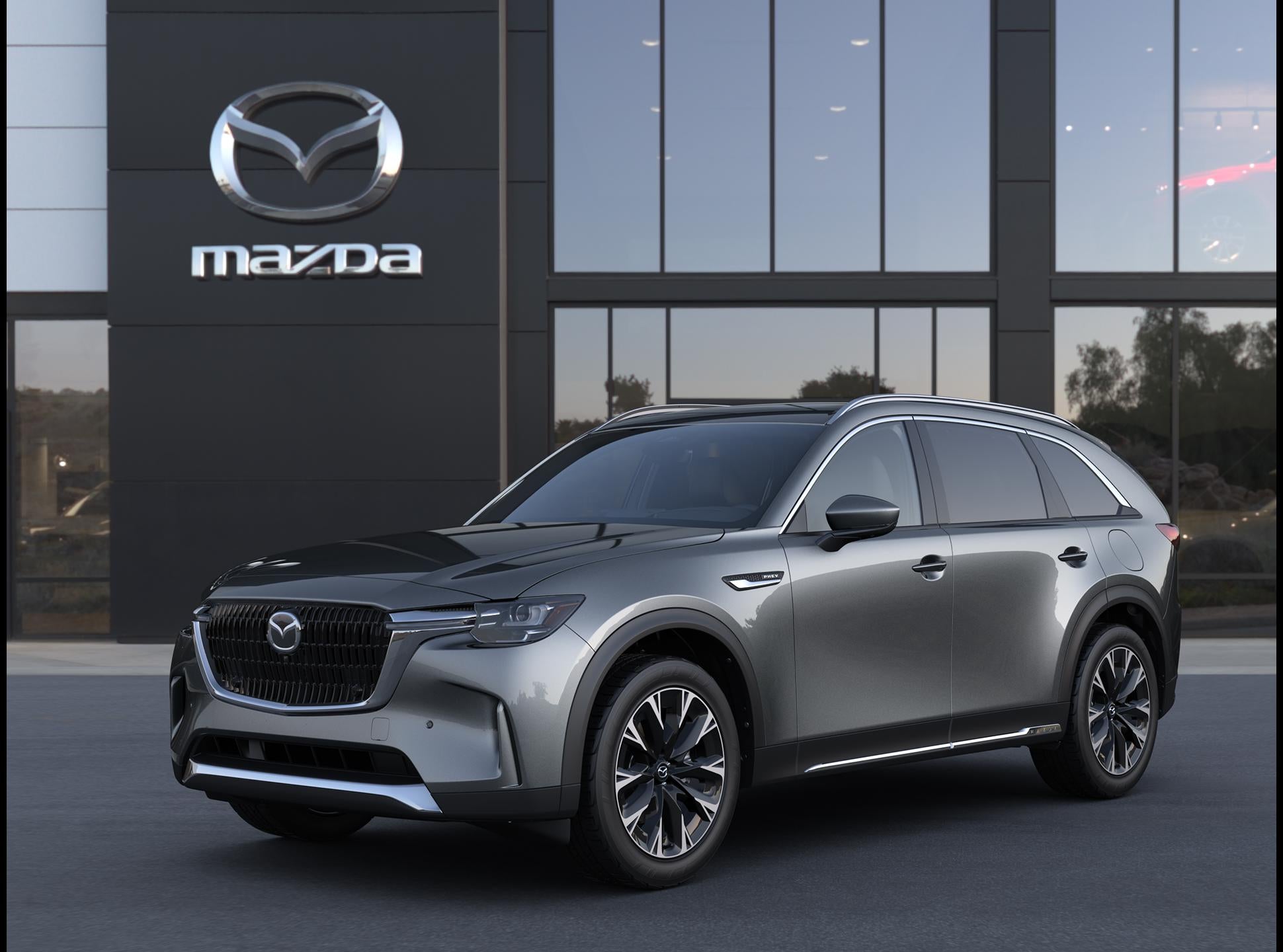 2026 Mazda Mazda CX-90 Plug-In Hybrid Premium Plus AWD