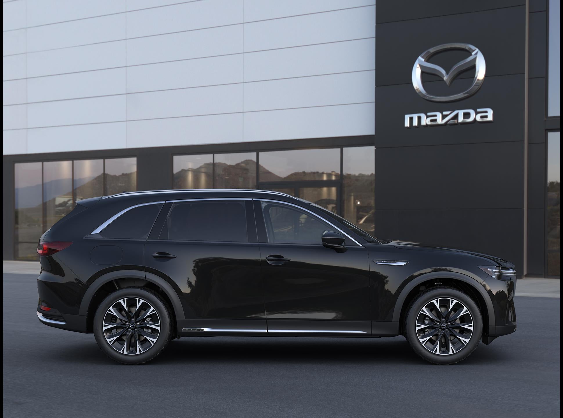 2026 Mazda Mazda CX-90 Plug-In Hybrid Premium Plus AWD