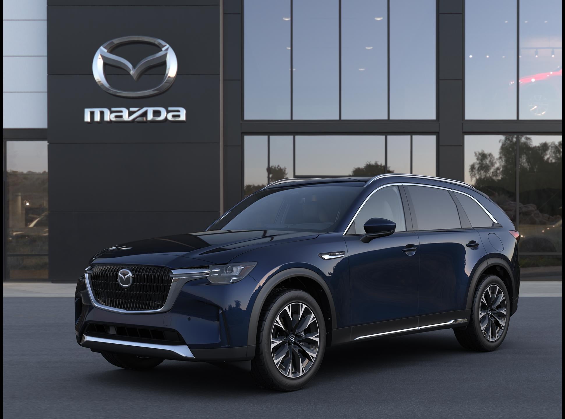 2026 Mazda Mazda CX-90 Plug-In Hybrid Premium Plus AWD