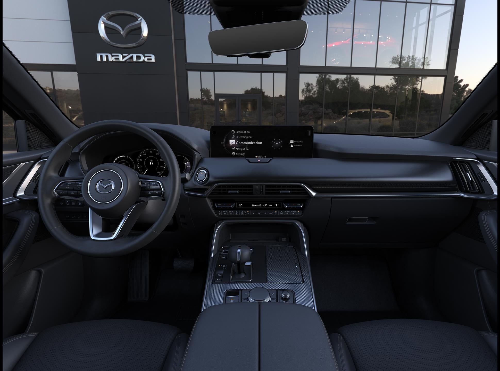 2026 Mazda Mazda CX-90 Plug-In Hybrid Premium Plus AWD