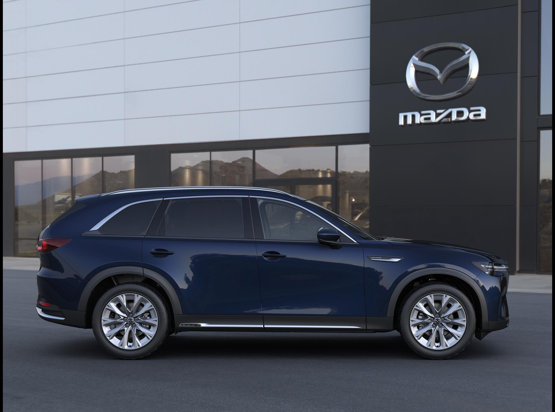 2026 Mazda Mazda CX-90 3.3 Turbo Premium Plus AWD
