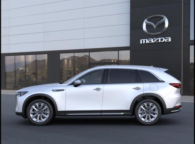 2026 Mazda Mazda CX-90 3.3 Turbo Premium Plus AWD