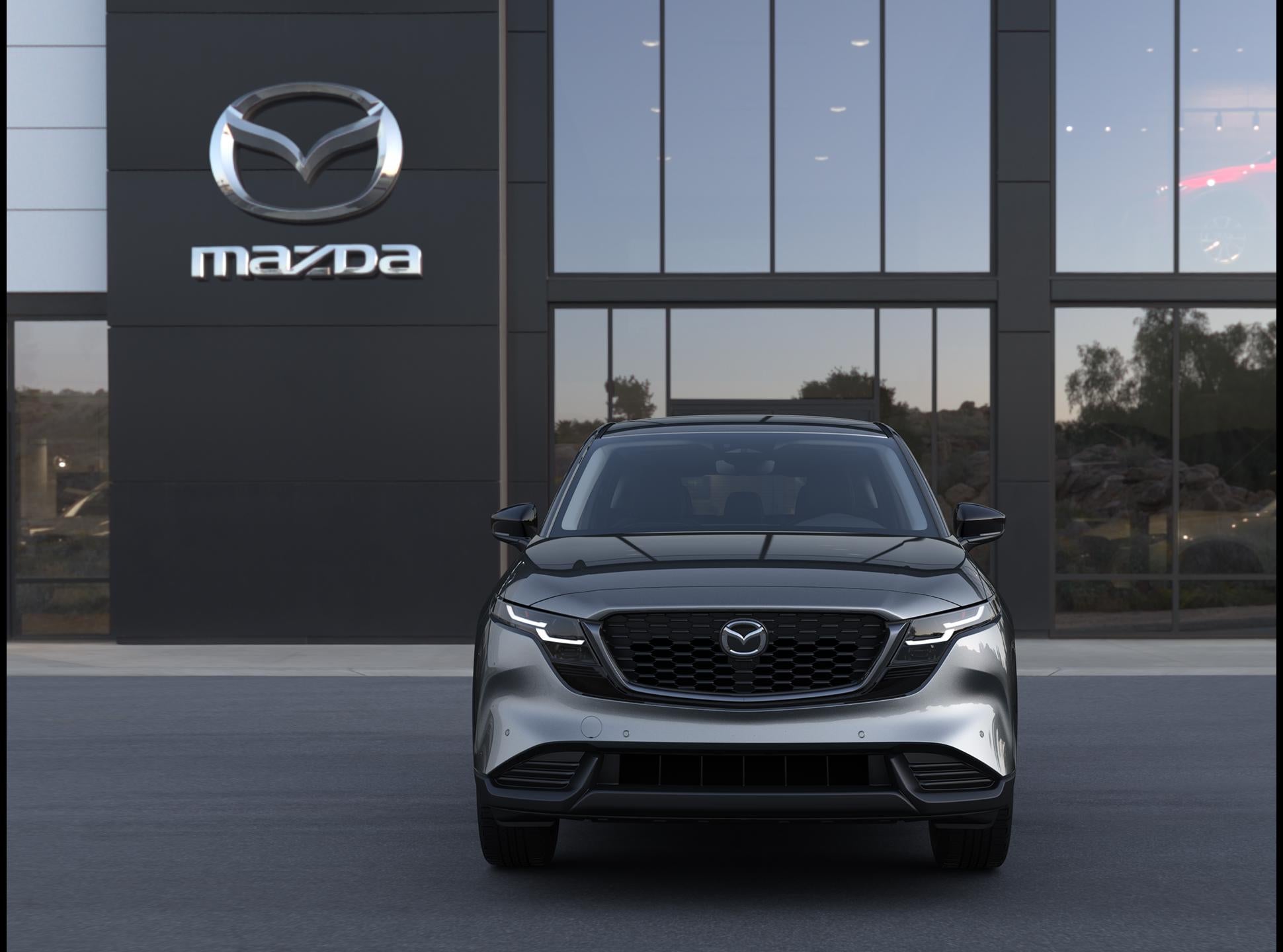 2026 Mazda Mazda CX-5 2.5 S AWD