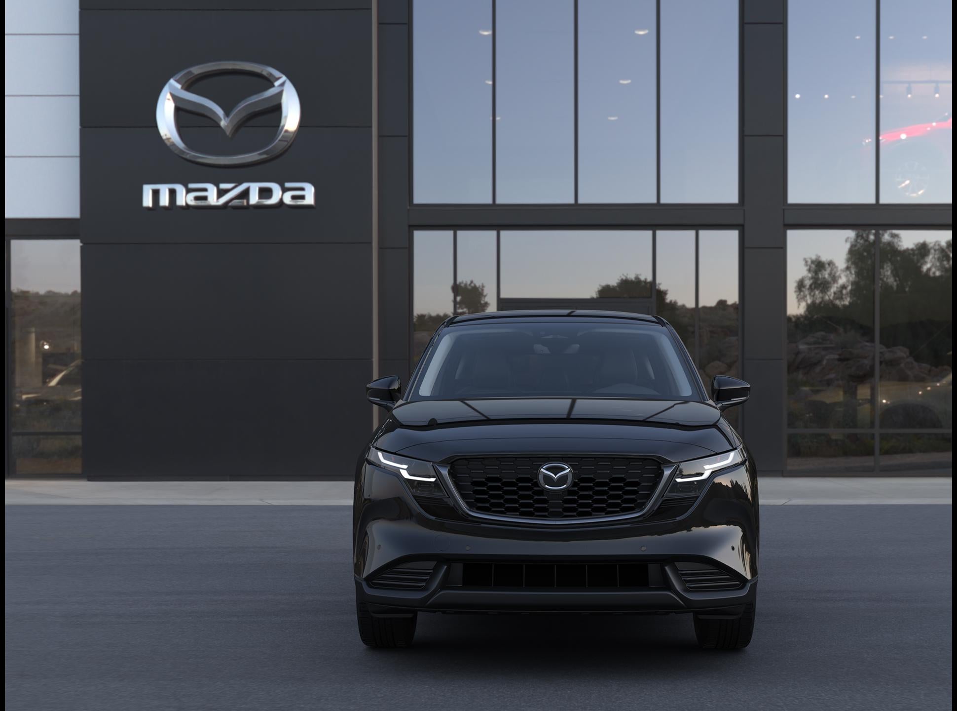 2026 Mazda Mazda CX-5 2.5 S Select AWD