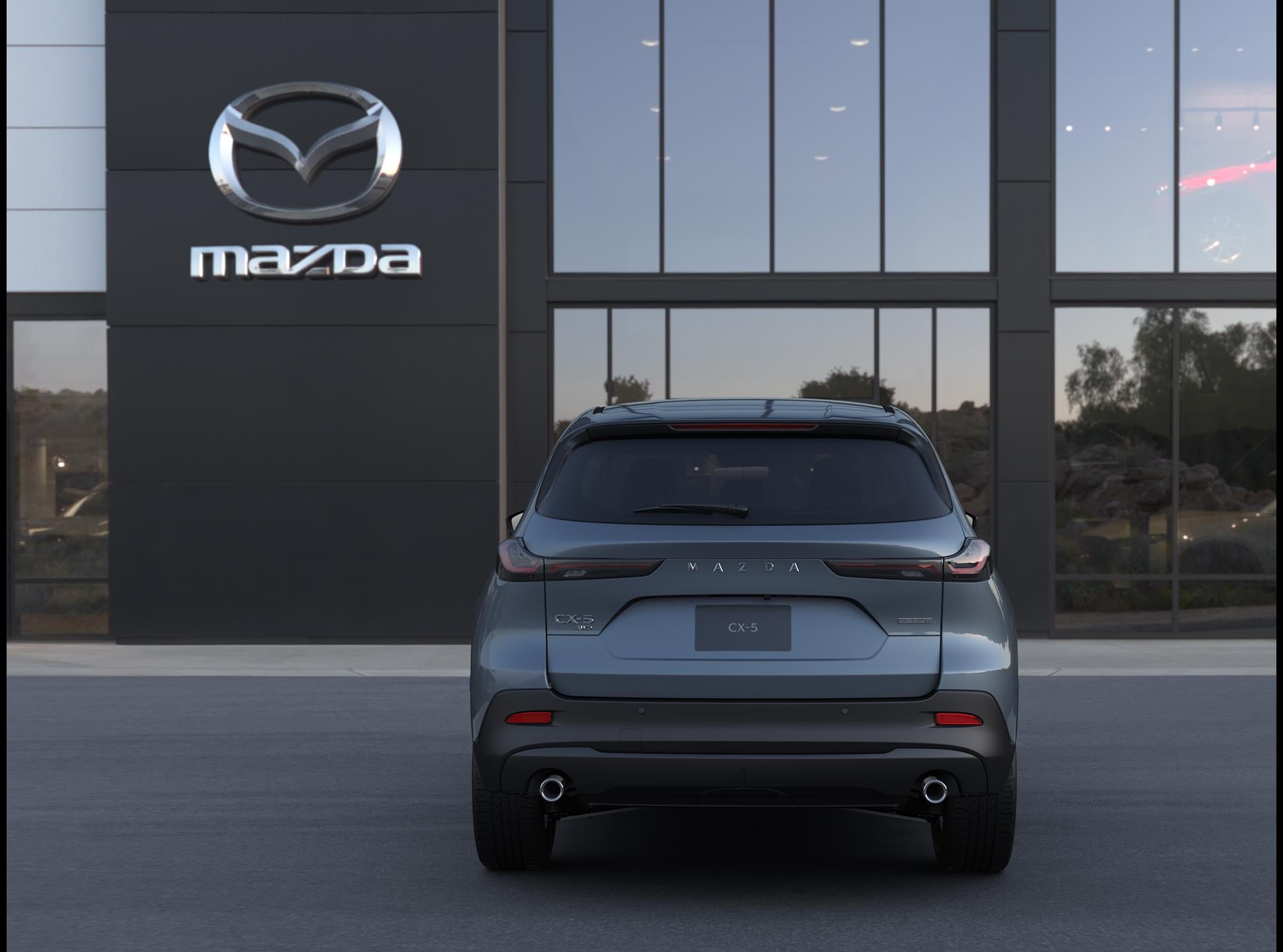 2026 Mazda Mazda CX-5 2.5 S Select AWD