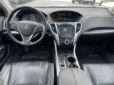 2020 Acura TLX 3.5L Technology Pkg SH-AWD