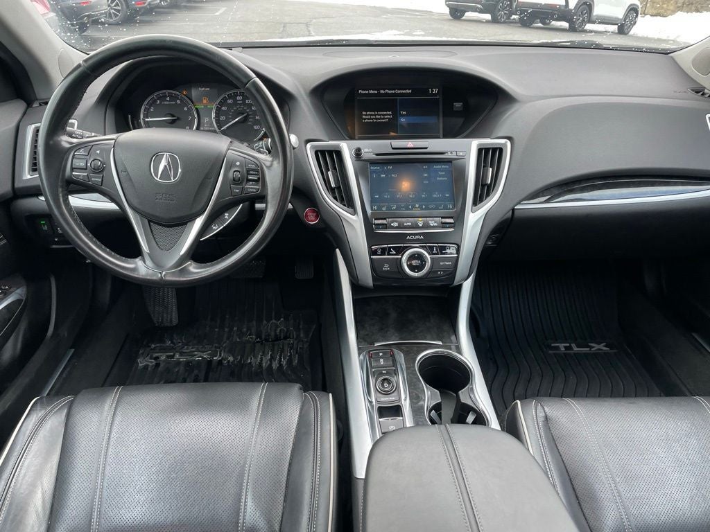 2020 Acura TLX 3.5L Technology Pkg SH-AWD