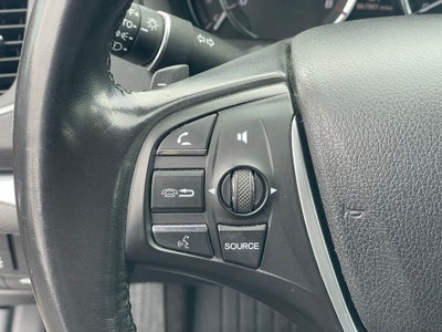 2020 Acura TLX 3.5L Technology Pkg SH-AWD