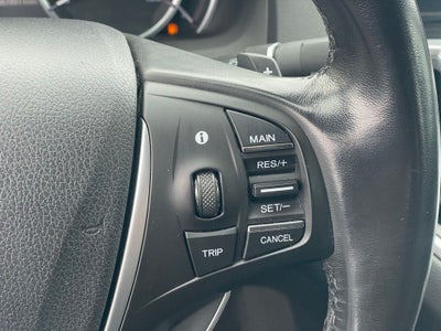 2020 Acura TLX 3.5L Technology Pkg SH-AWD