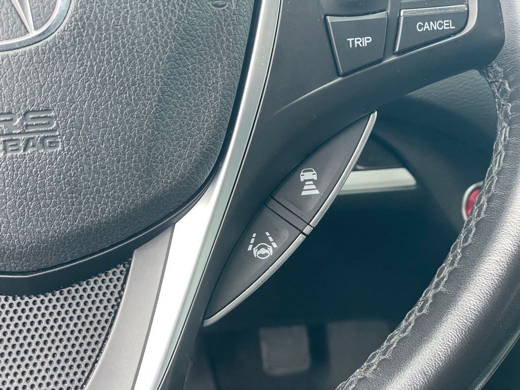 2020 Acura TLX 3.5L Technology Pkg SH-AWD