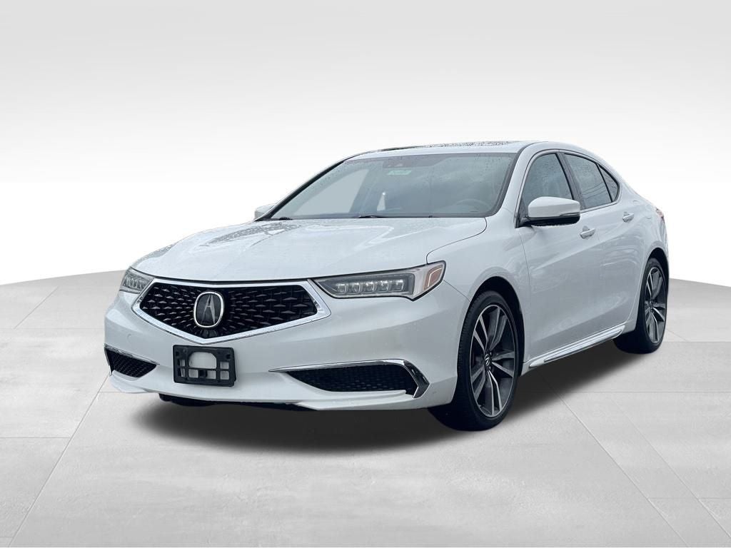 2020 Acura TLX 3.5L Technology Pkg SH-AWD