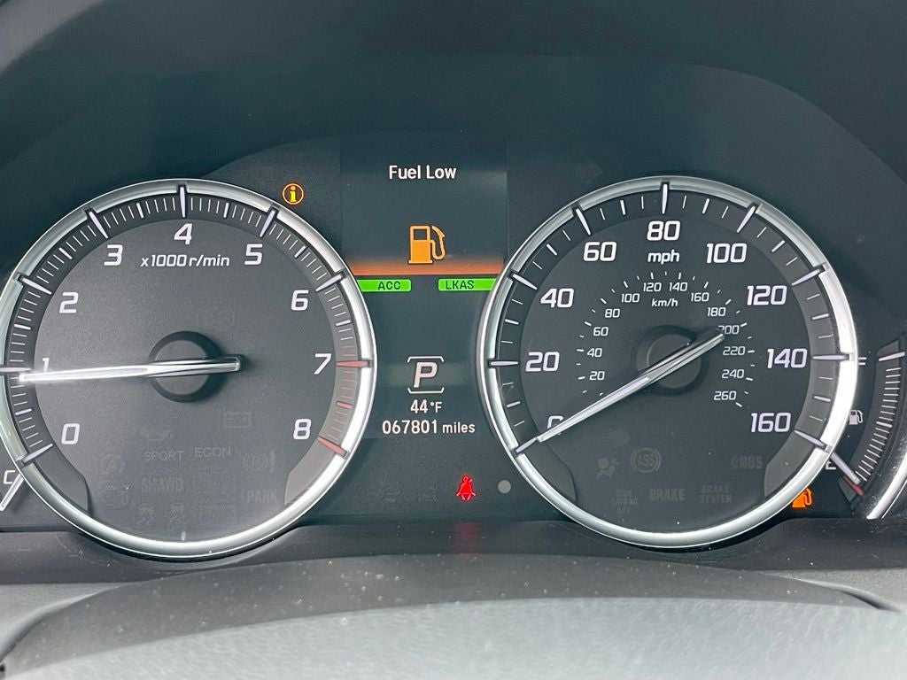 2020 Acura TLX 3.5L Technology Pkg SH-AWD