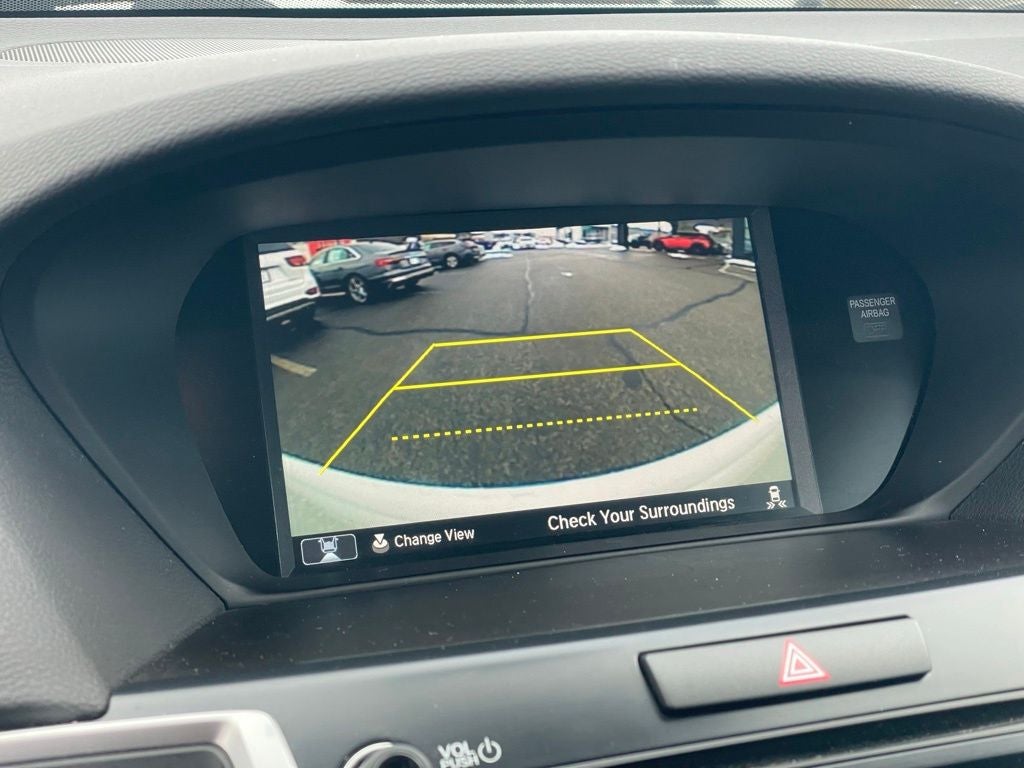 2020 Acura TLX 3.5L Technology Pkg SH-AWD