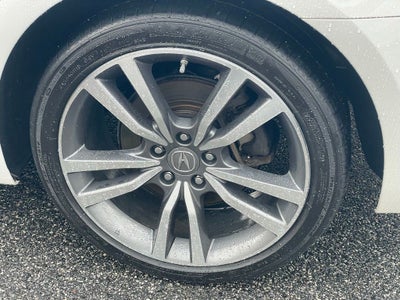 2020 Acura TLX 3.5L Technology Pkg SH-AWD