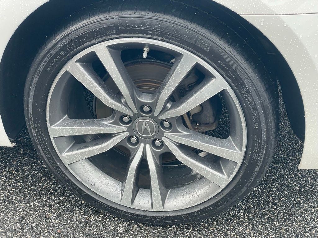 2020 Acura TLX 3.5L Technology Pkg SH-AWD