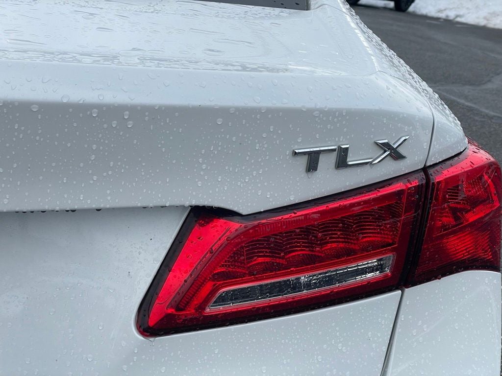 2020 Acura TLX 3.5L Technology Pkg SH-AWD
