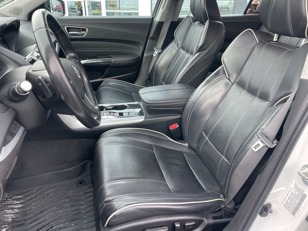 2020 Acura TLX 3.5L Technology Pkg SH-AWD