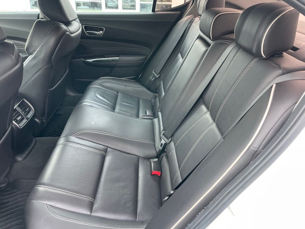 2020 Acura TLX 3.5L Technology Pkg SH-AWD