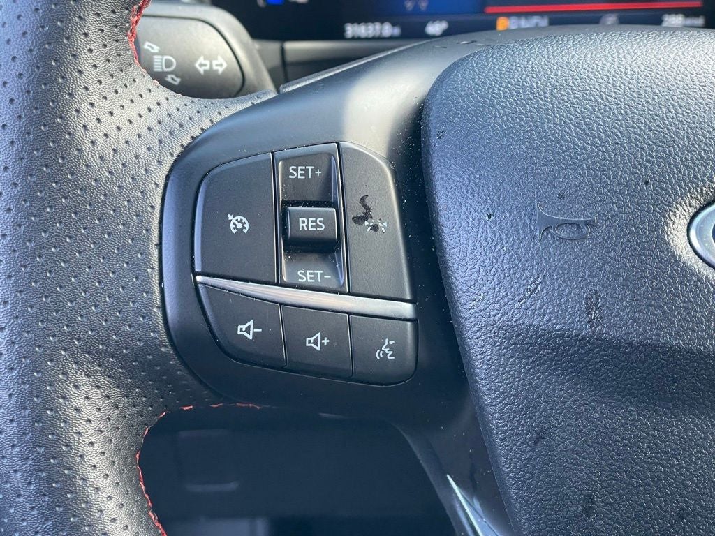 2025 Ford Escape ST-Line Select