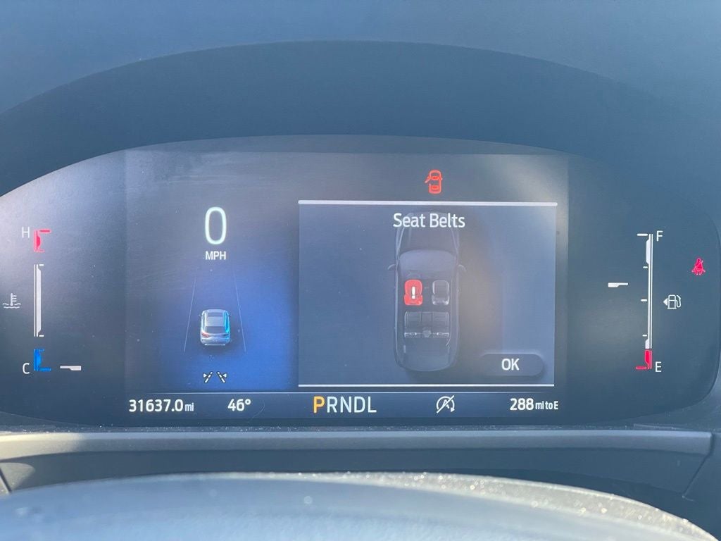 2025 Ford Escape ST-Line Select