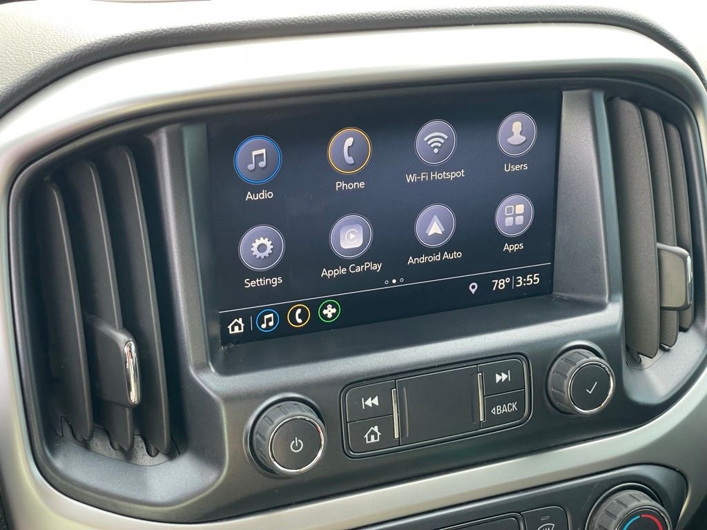 2019 Chevrolet Colorado LT