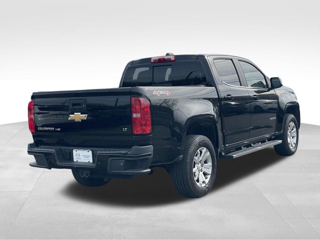 2019 Chevrolet Colorado LT