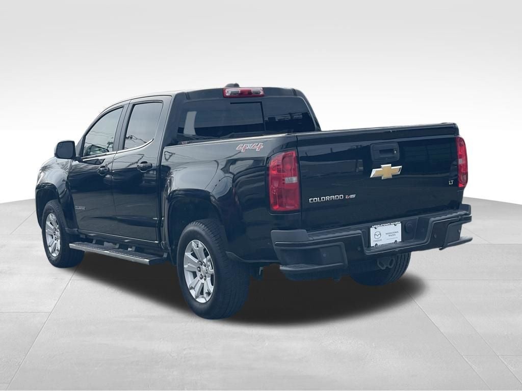 2019 Chevrolet Colorado LT