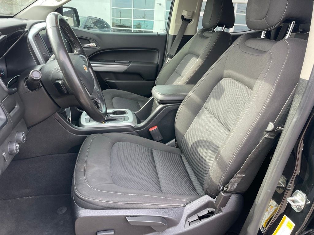 2019 Chevrolet Colorado LT