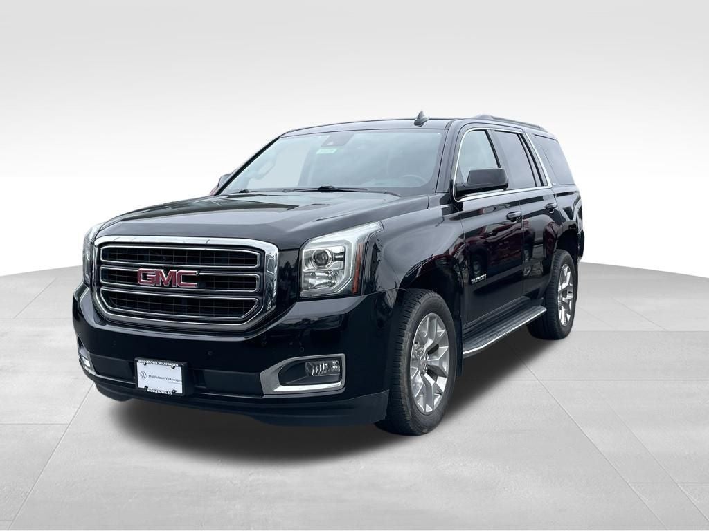 2020 GMC Yukon SLE