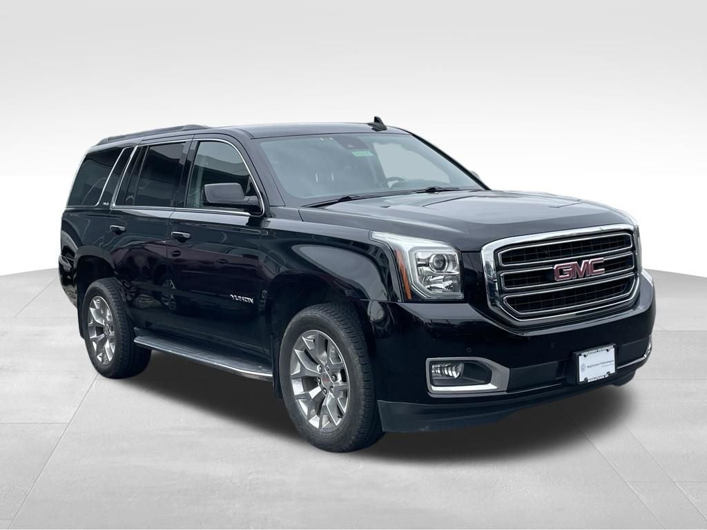 2020 GMC Yukon SLE