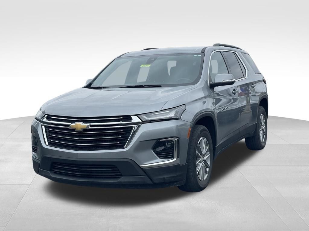 2023 Chevrolet Traverse LT 1LT