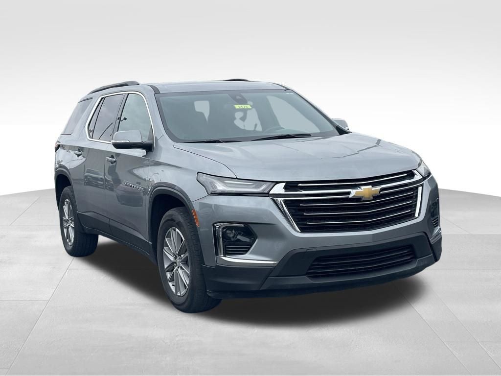 2023 Chevrolet Traverse LT 1LT