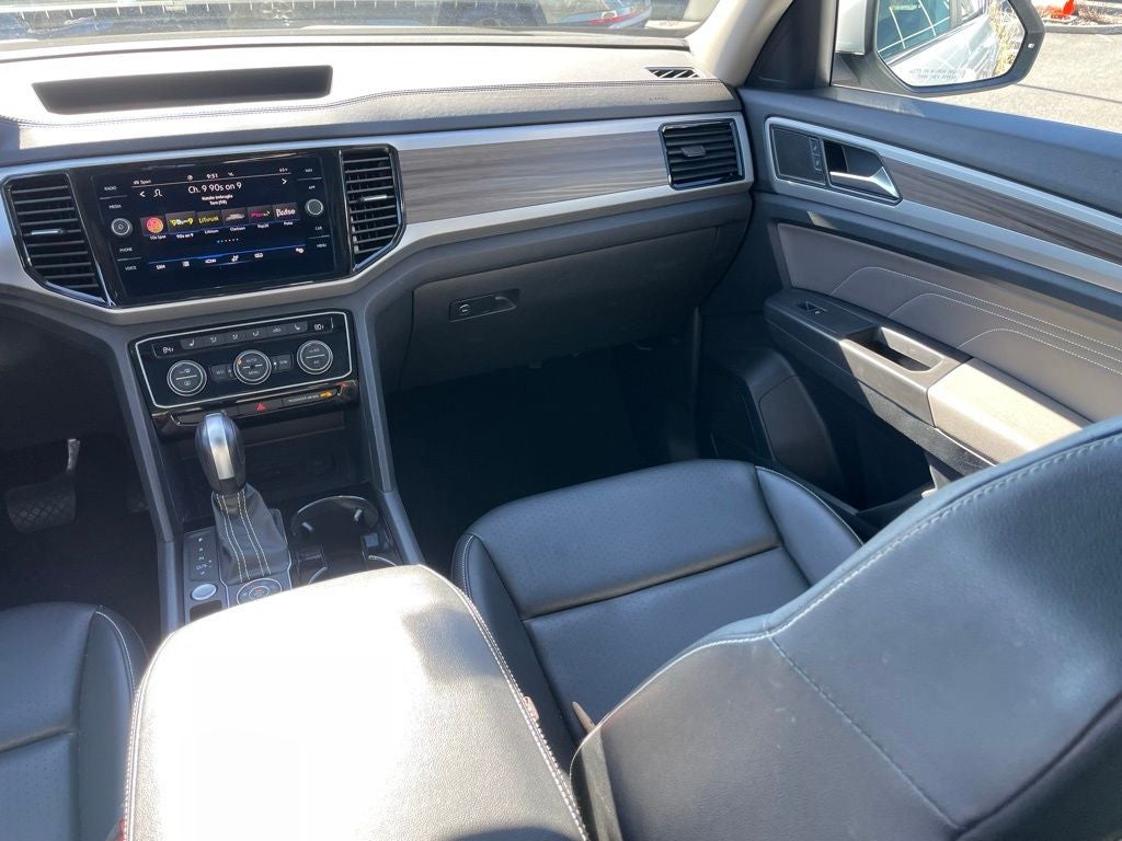 2023 Volkswagen Atlas 2.0T SEL