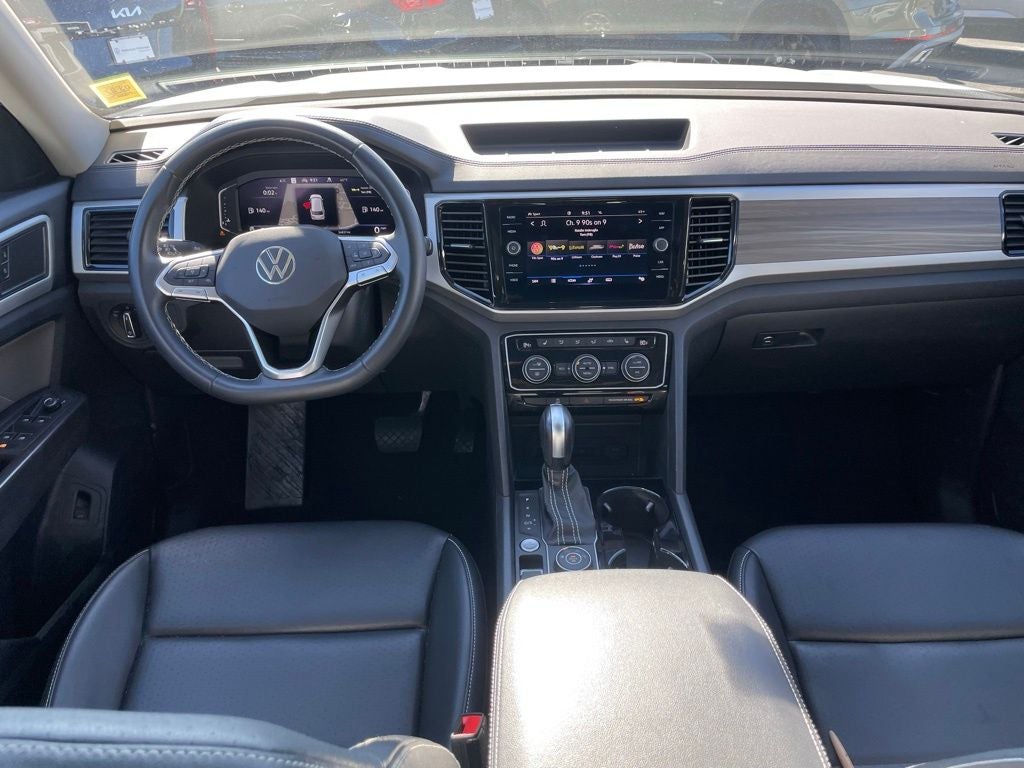 2023 Volkswagen Atlas 2.0T SEL