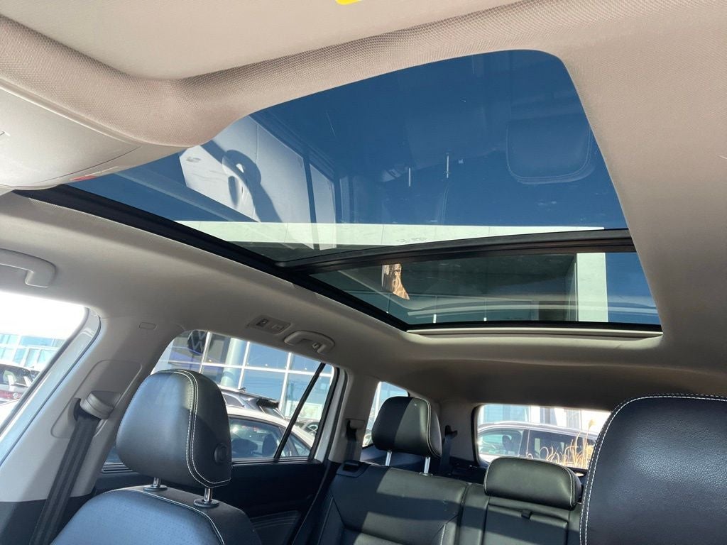 2023 Volkswagen Atlas 2.0T SEL