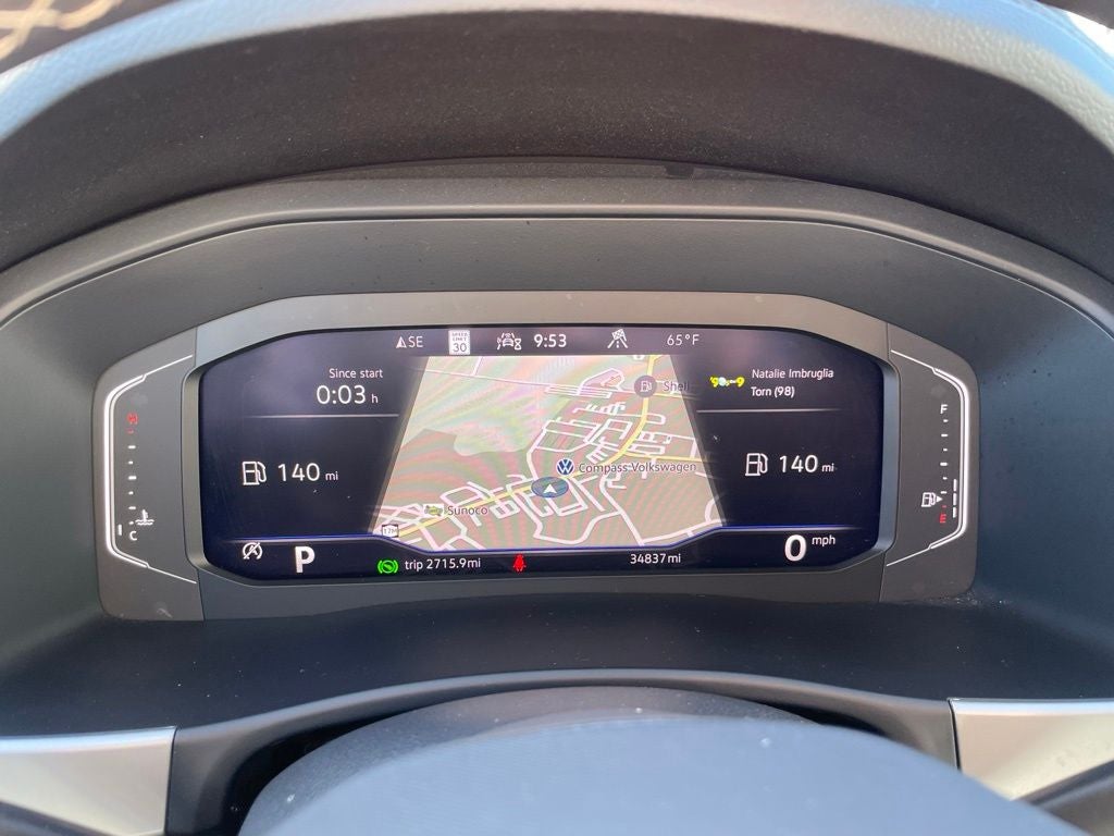 2023 Volkswagen Atlas 2.0T SEL