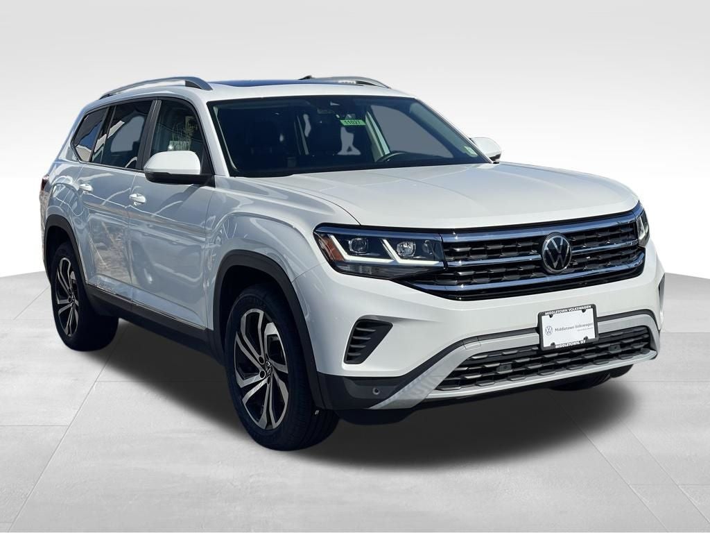2023 Volkswagen Atlas 2.0T SEL