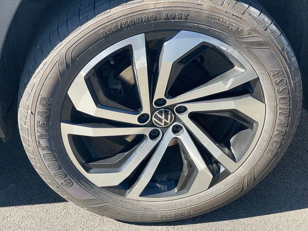 2023 Volkswagen Atlas 2.0T SEL