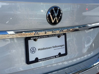 2023 Volkswagen Atlas 2.0T SEL