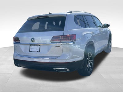2023 Volkswagen Atlas 2.0T SEL
