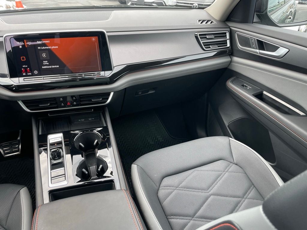 2025 Volkswagen Atlas 2.0T Peak Edition