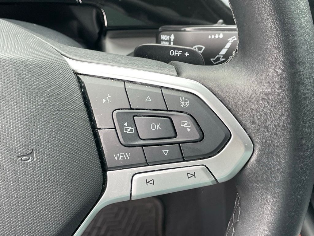 2025 Volkswagen Atlas 2.0T Peak Edition