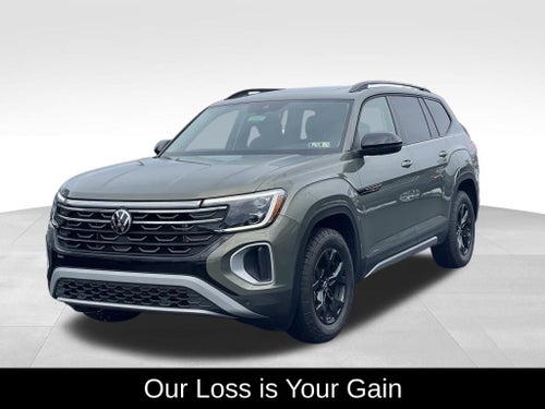 2025 Volkswagen Atlas 2.0T Peak Edition