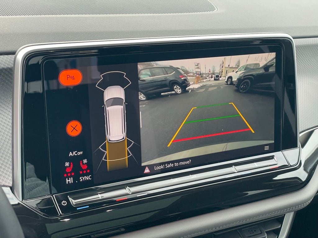 2025 Volkswagen Atlas 2.0T Peak Edition