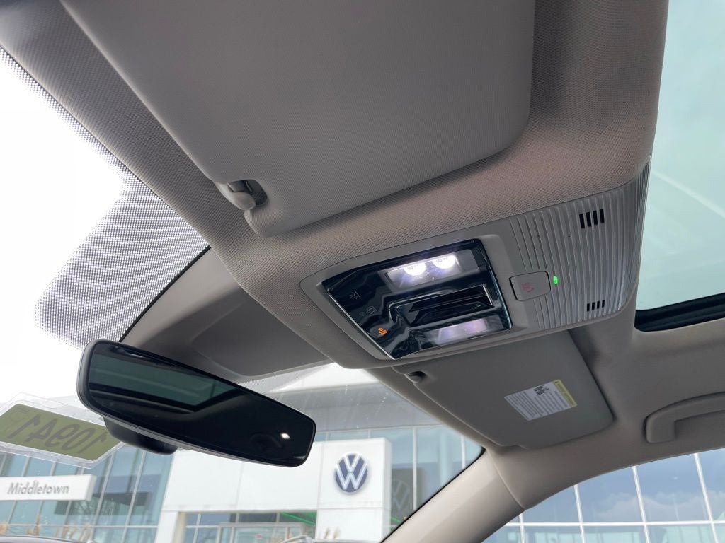 2025 Volkswagen Atlas 2.0T Peak Edition