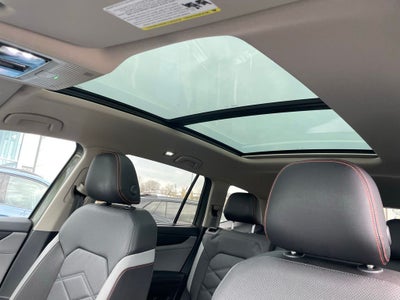 2025 Volkswagen Atlas 2.0T Peak Edition