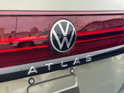 2025 Volkswagen Atlas 2.0T Peak Edition